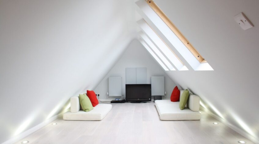 Top Tips for Low Ceiling and Small Loft Conversions