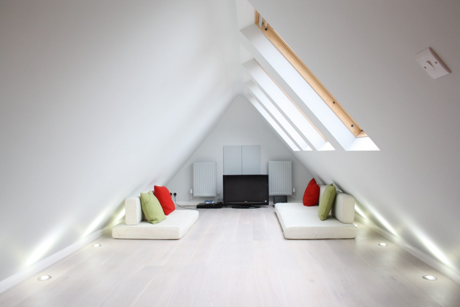 Top Tips for Low Ceiling and Small Loft Conversions